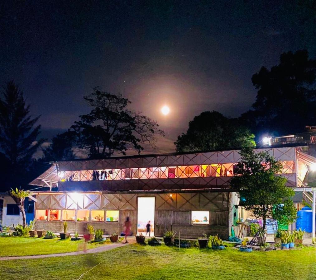 Dragon Pearl Beach Resort Kota Belud Exterior foto