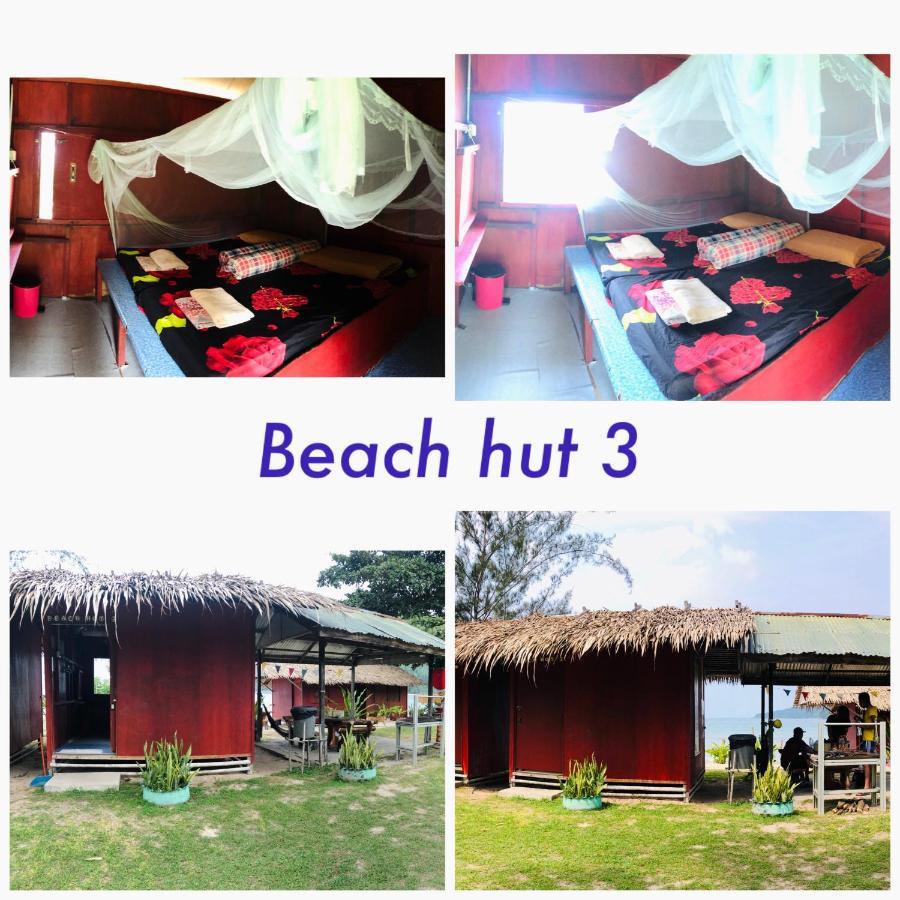 Dragon Pearl Beach Resort Kota Belud Exterior foto