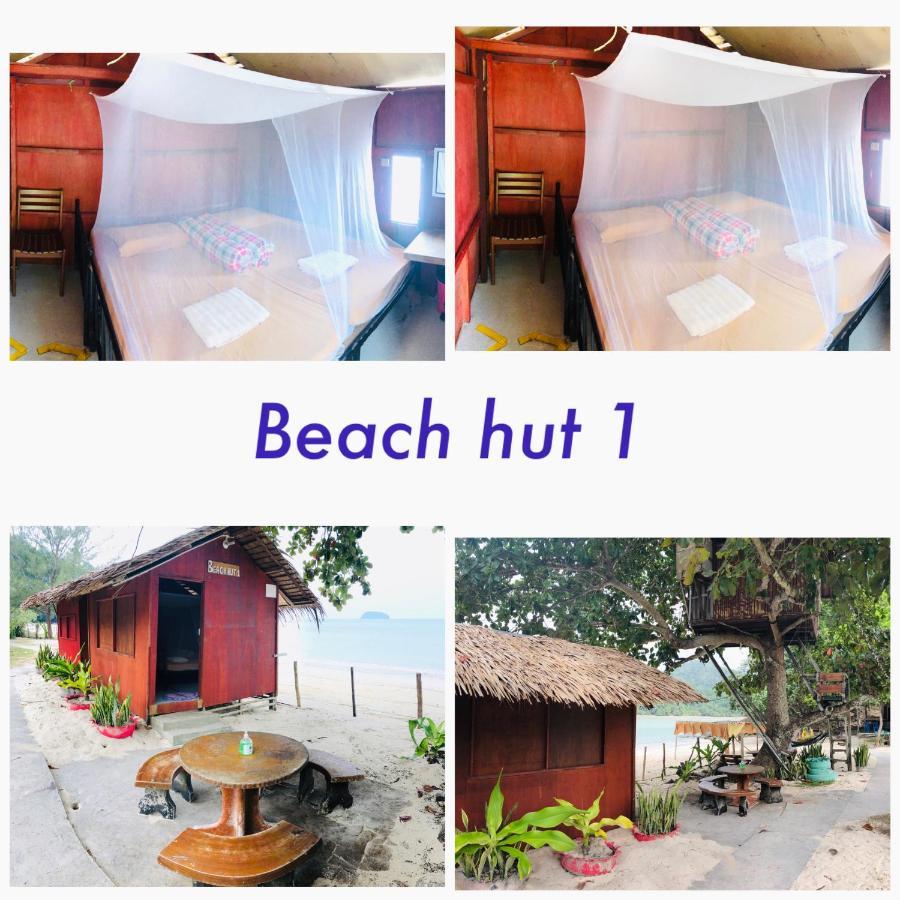 Dragon Pearl Beach Resort Kota Belud Exterior foto