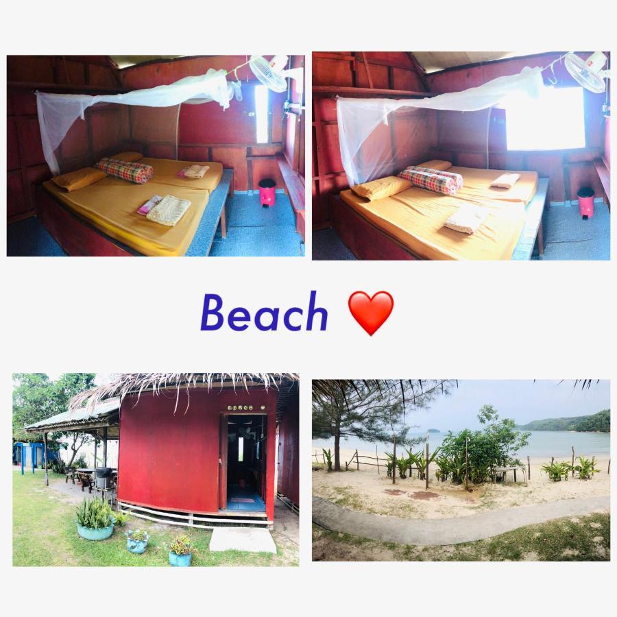 Dragon Pearl Beach Resort Kota Belud Exterior foto