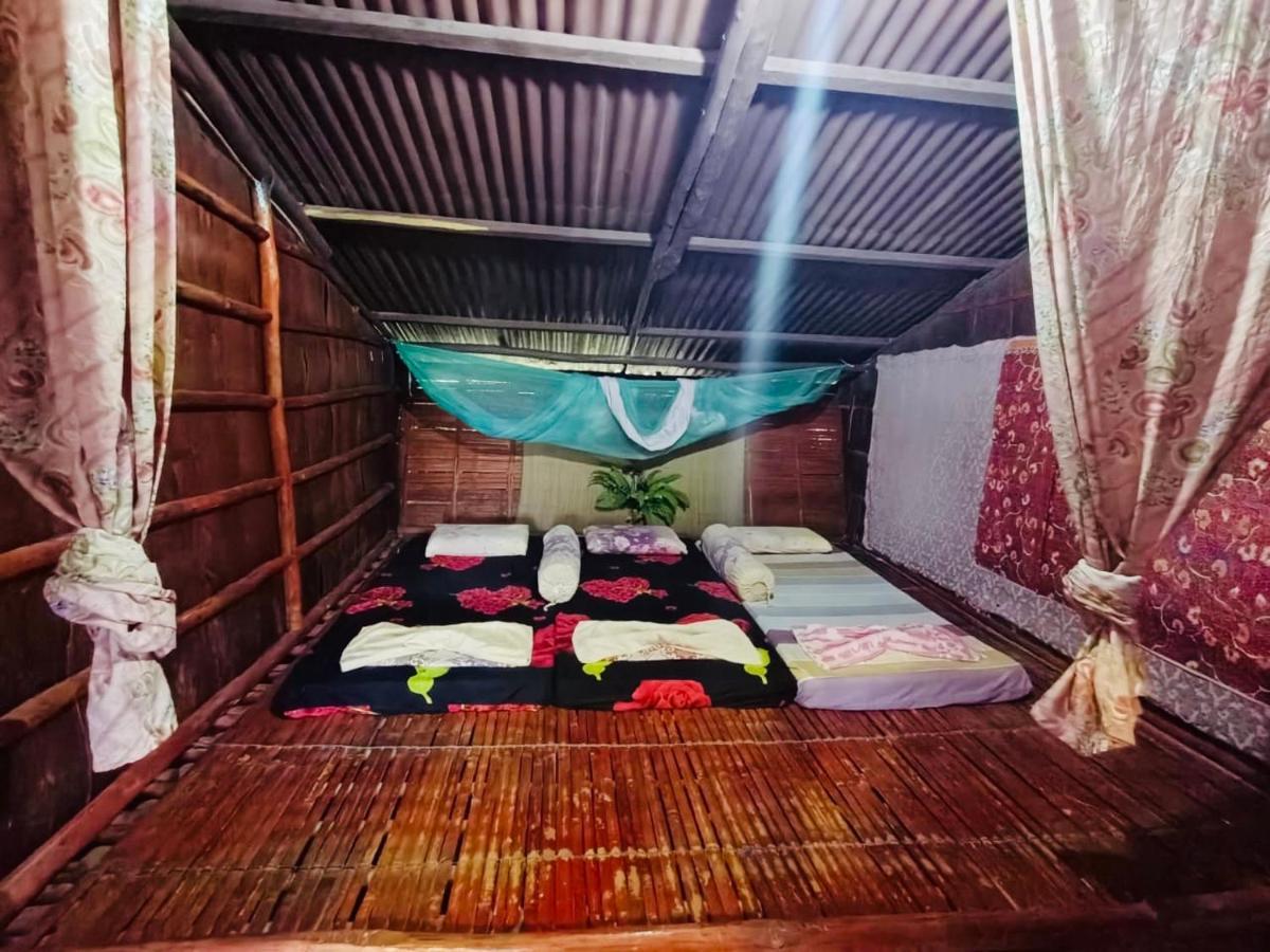 Dragon Pearl Beach Resort Kota Belud Exterior foto