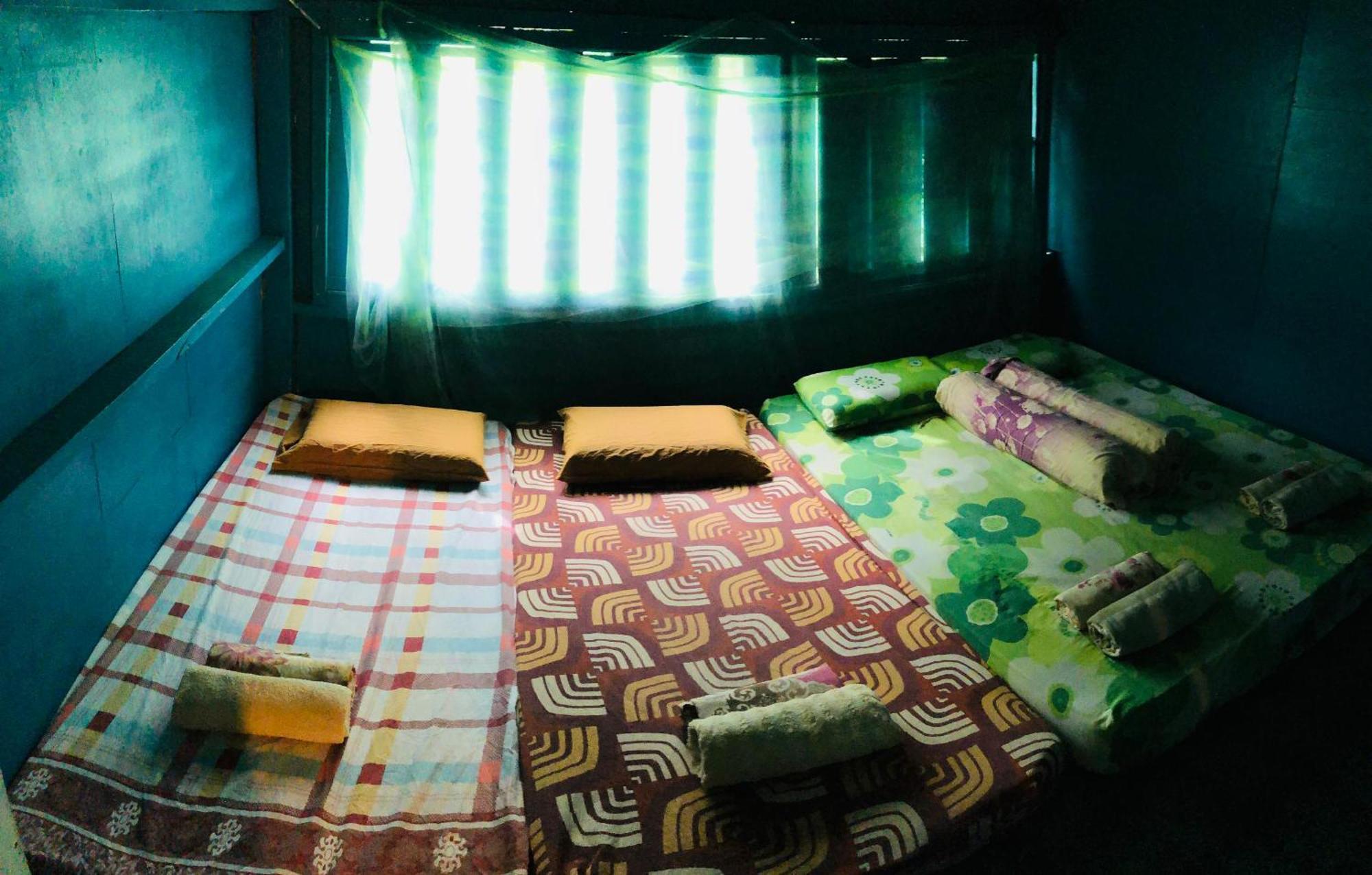 Dragon Pearl Beach Resort Kota Belud Exterior foto