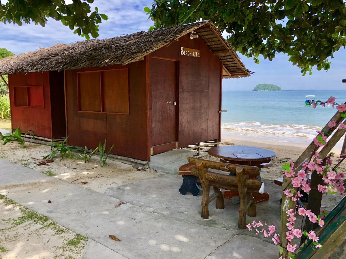 Dragon Pearl Beach Resort Kota Belud Exterior foto